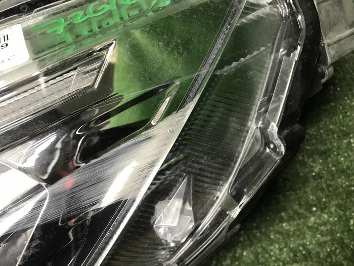 Фара левая Haval M6 2 (2021-н.в.) LED