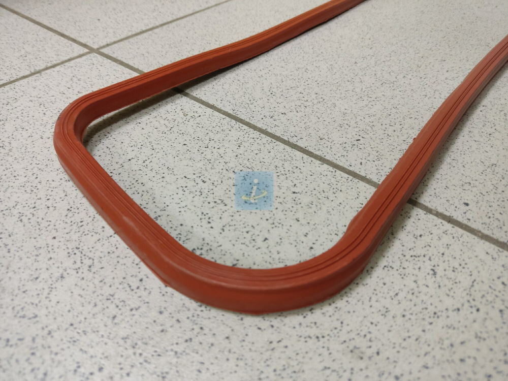 Прокладка клапанной крышки (МБС резина, красная) 238-1003270