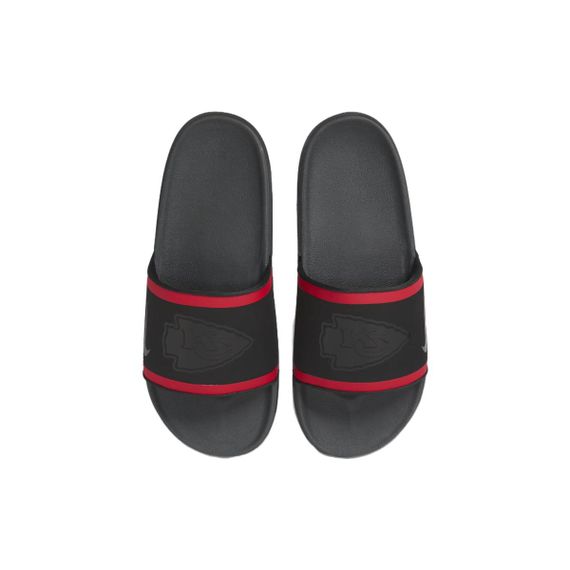 Nike Offcourt Slide 'Black Red'