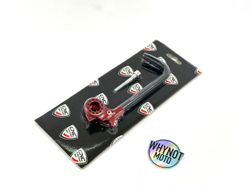 CNC Racing Защита рычага тормоза + крепление под зеркало Pramac Racing PLM01RPR