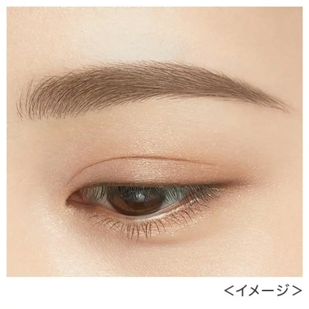 Тушь для бровей Isehan Heavy Rotation Coloring Eyebrow 08 темно-коричневый оттенок