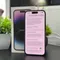 Б/У Телефон Apple iPhone 14 Pro 256Gb Purple 75% (CHG7F6WL6K)
