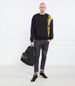 Худи Just Cavalli - черный(74OBI3O4FS085)