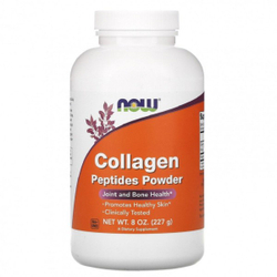 NOW Collagen Peptides Powder 227 г