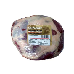 Оковалок говяжий Black Angus охлажденный «Мираторг» ~ 4 кг