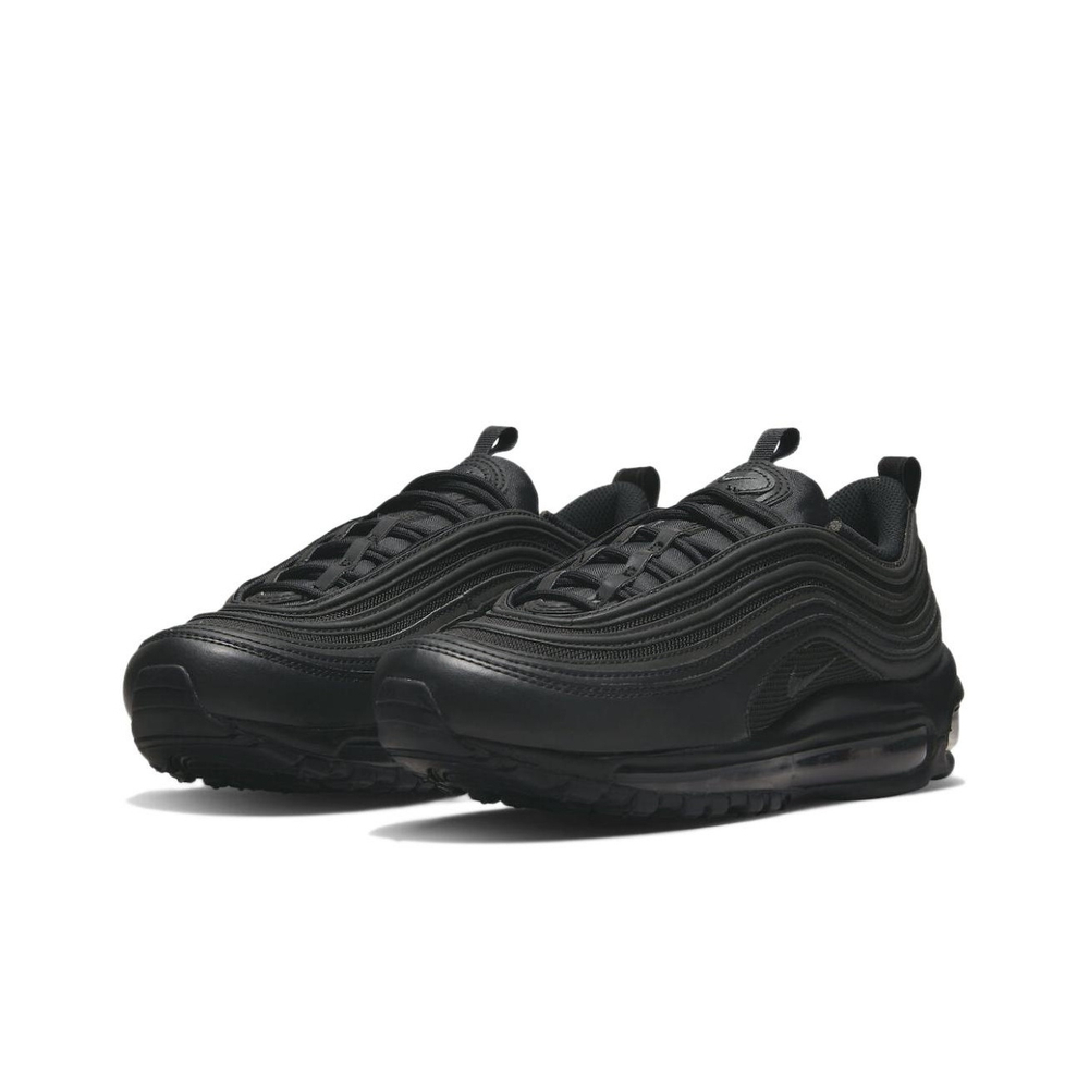 Nike Air Max 97 Next Nature Black Dark Smoke Grey Women's