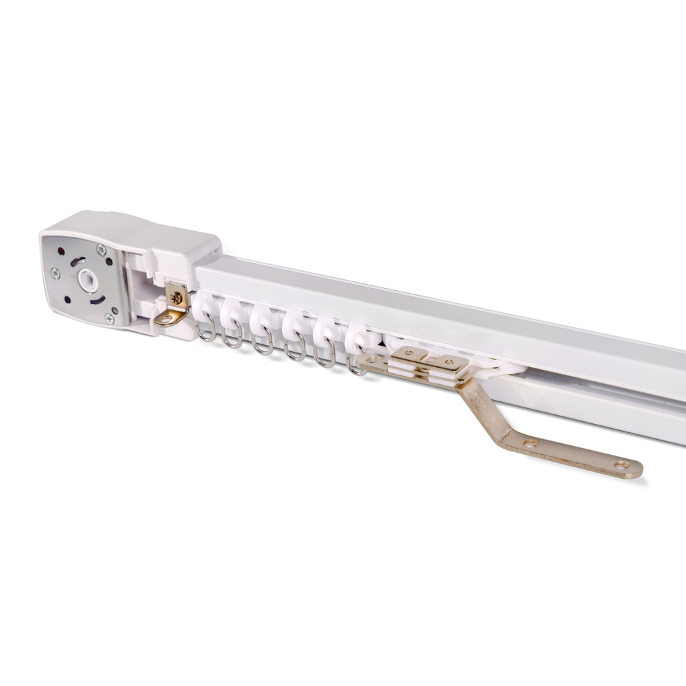 Карниз для электродвигателя + пульт на 1 канал