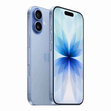 Apple iPhone 17 256 ГБ голубой (mist blue)