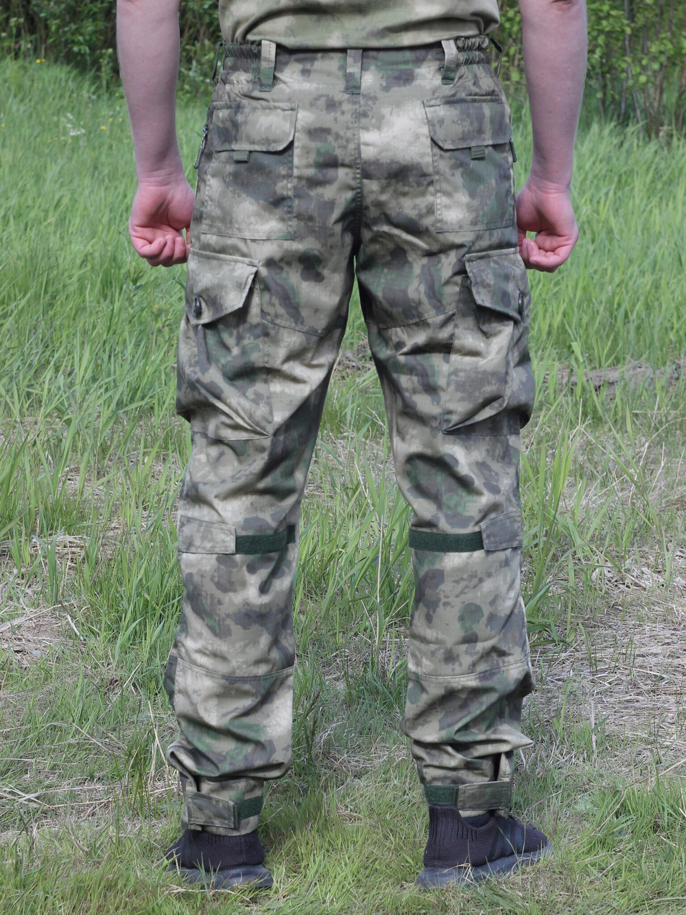 Горка 7 КАМУФЛЯЖ