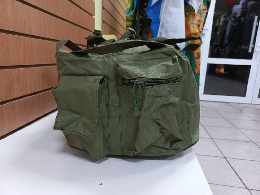 Сумка-рюкзак тактический 7.62 мод. 1958 олива