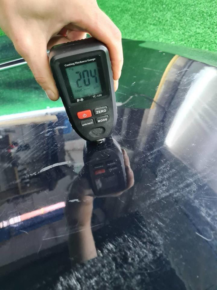 Капот Changan Uni-T (2020-н.в.)