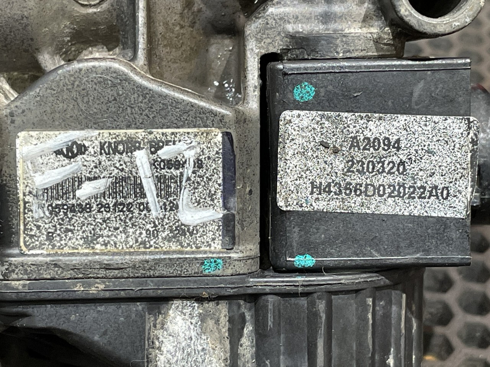 Кран ABS 2023г.