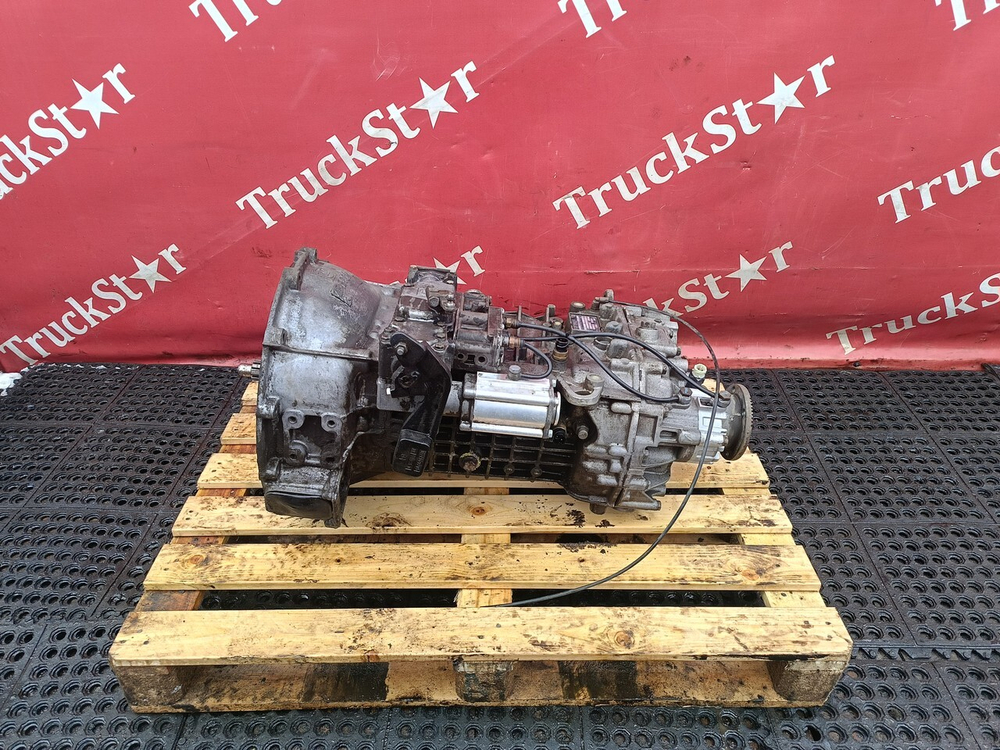 МКПП  ZF ECOMID 9S1110TO