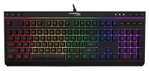 Клавиатура HyperX Alloy Core RGB HX-KB5ME2-RU черный