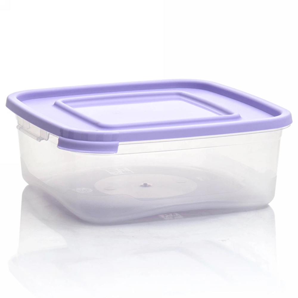 Контейнер пластиковый 0,7л «Каскад»