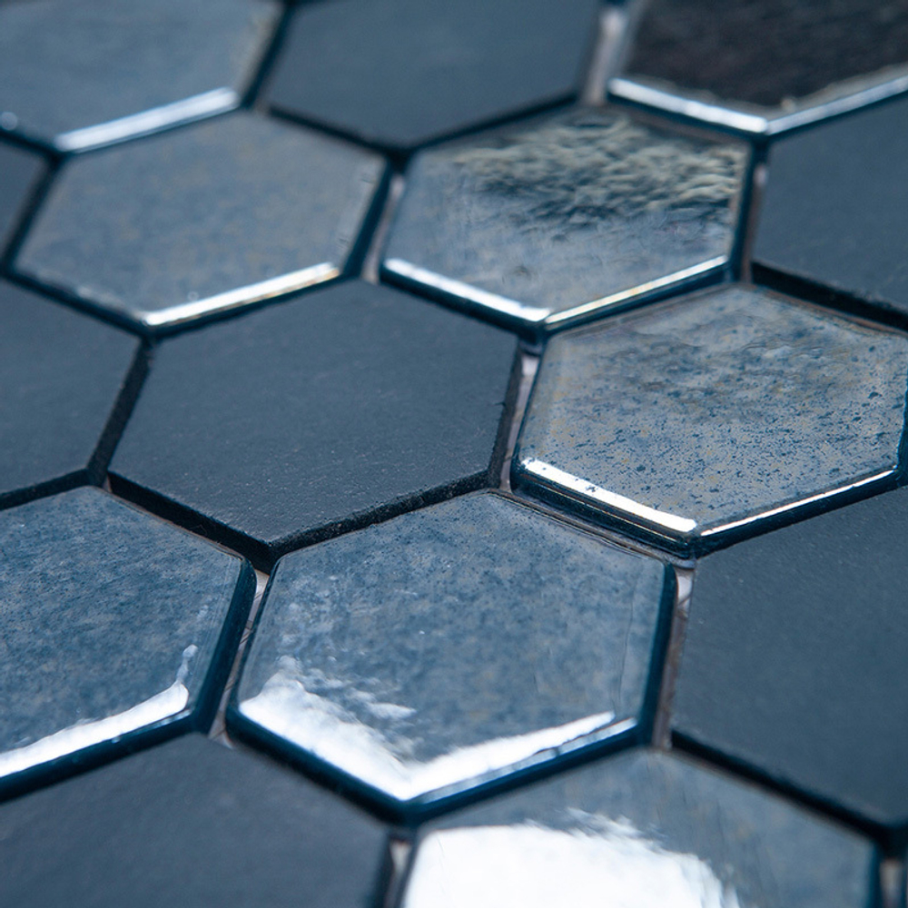 Togama Mosaic BLUE 6