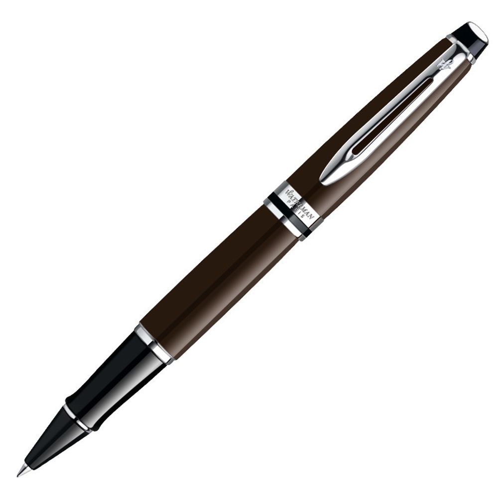 Waterman Expert 3 Deep Brown CT Fblack (S0952260)