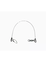 Поводок для рыбалки Titanium Leader 7 нитей15см 2 уп по 1 шт