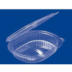 Контейнер с крышкой Ракушка КС-Кр-350 д/холо UPAX-UNITY (комплект 300 шт)