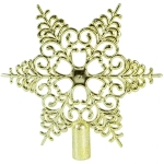 Макушка Снежинка 15см