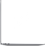 Ноутбук Apple MacBook Air 2020 256Gb Space Gray (MGN63) (M1, 8 ГБ, 256 ГБ SSD)