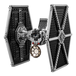 LEGO Star Wars: Имперский истребитель СИД 75211 — Imperial TIE Fighter — Лего Звездные войны Стар Ворз