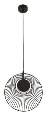 Подвесной светильник Arte Lamp Layla A2808SP-1BK