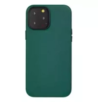 Накладка IPhone 14 Pro Magsafe K-Doo кожа green