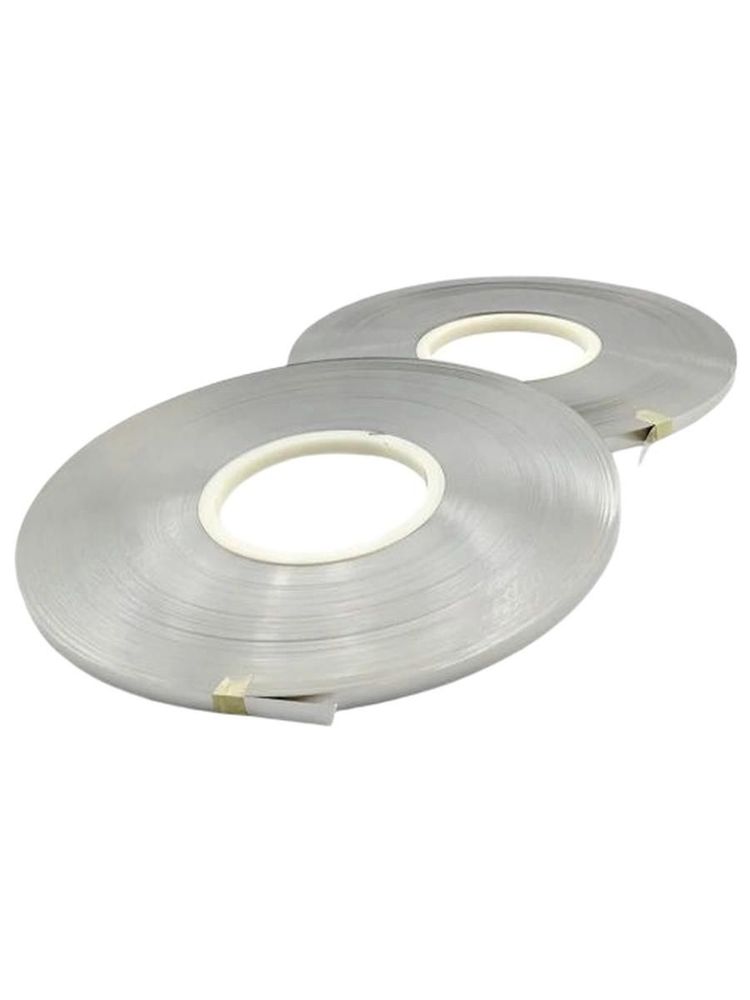 Никелированная лента для сварки и пайки аккумуляторов 0,10*10мм (100 метров)