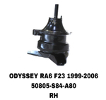ПОДУШКИ ДВИГАТЕЛЯ ODYSSEY RA6 99-03 50821-SAA-003