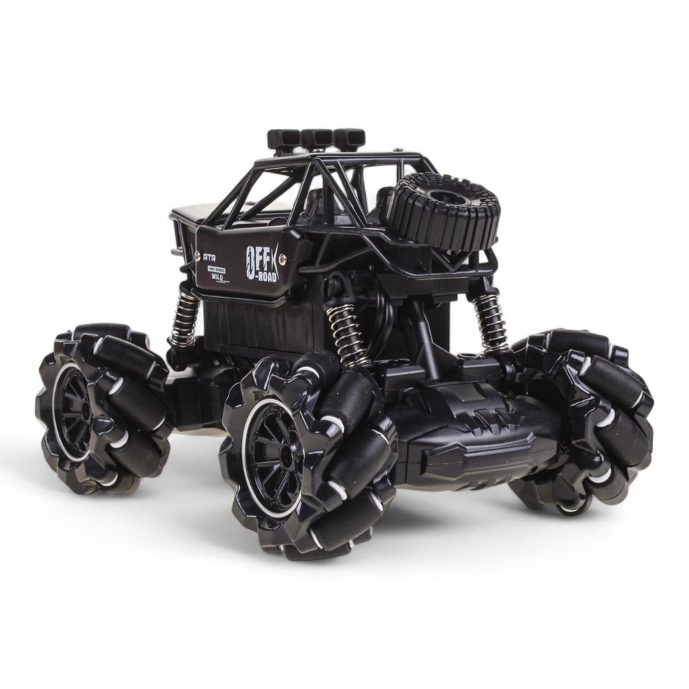 Джип на РУ, коробка 2024-138