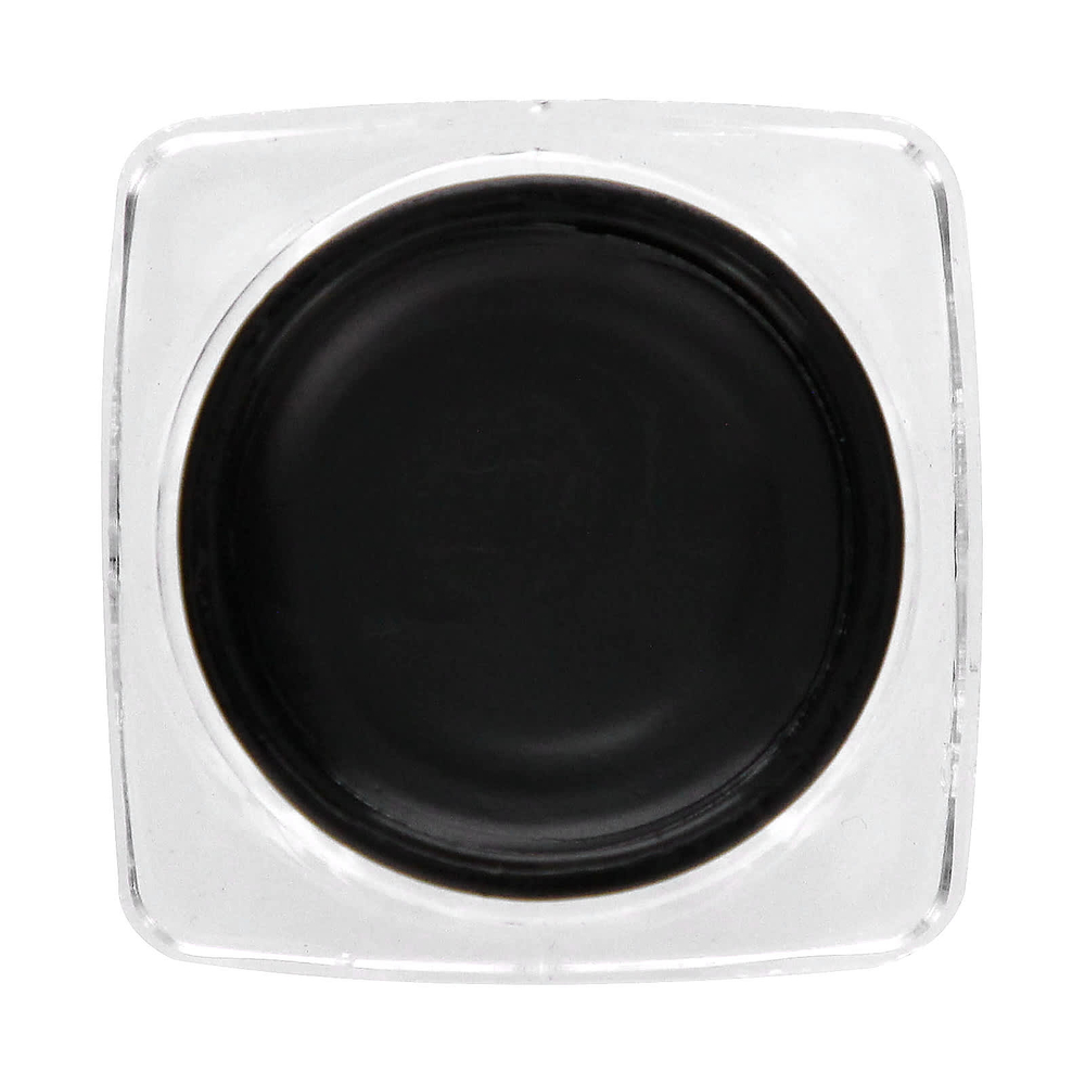 Black Radiance, непрерывная кремовая подводка для глаз, CA6441, классический черный, 4,5 г (0,16 унции)