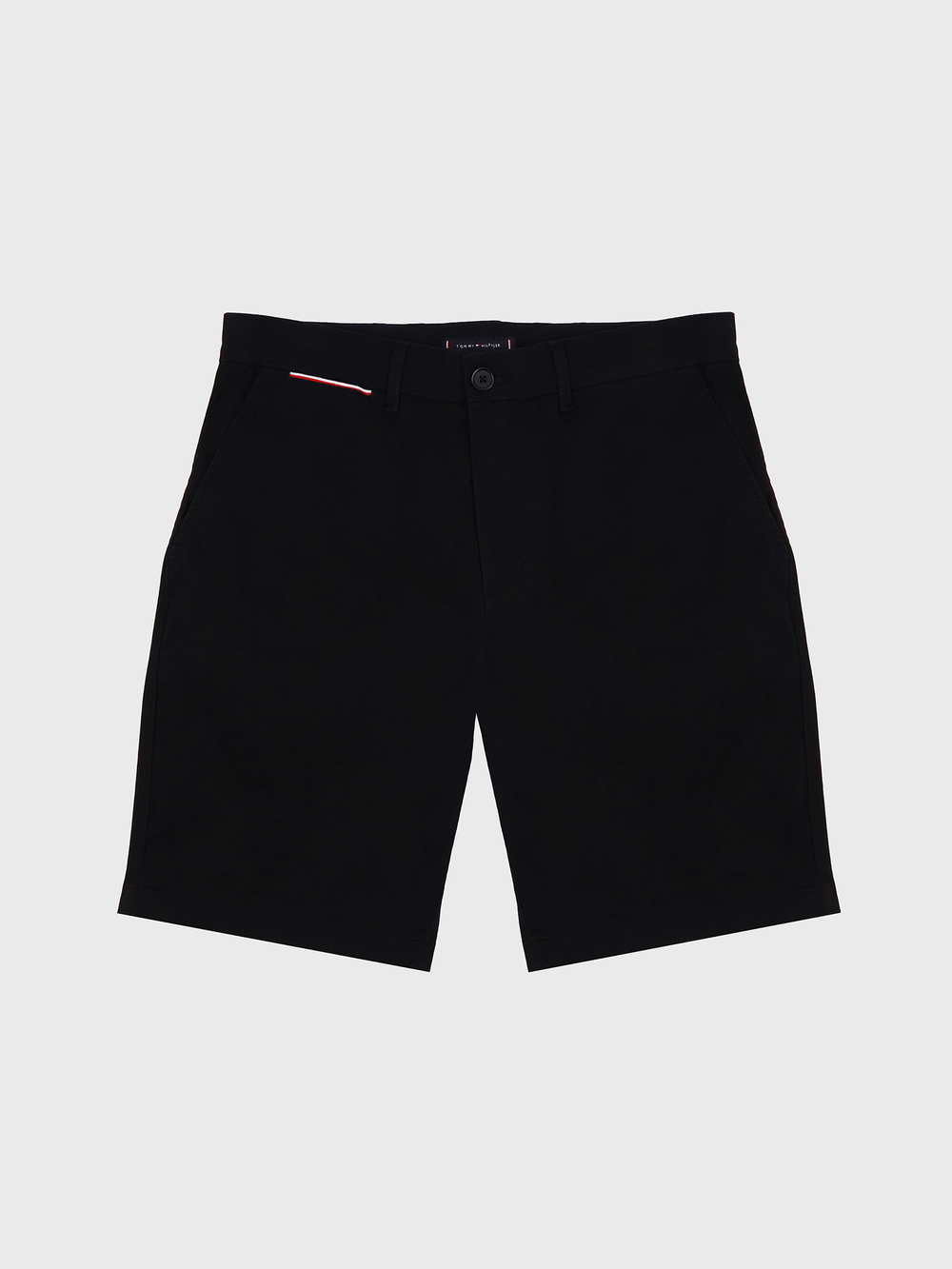 Шорты Tommy Hilfiger Regular Fit 9" Comfort Waist Black