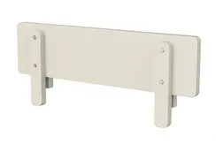 Защитный бортик Ellipse Classic Молочный