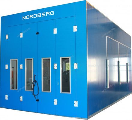 Окрасочное оборудование