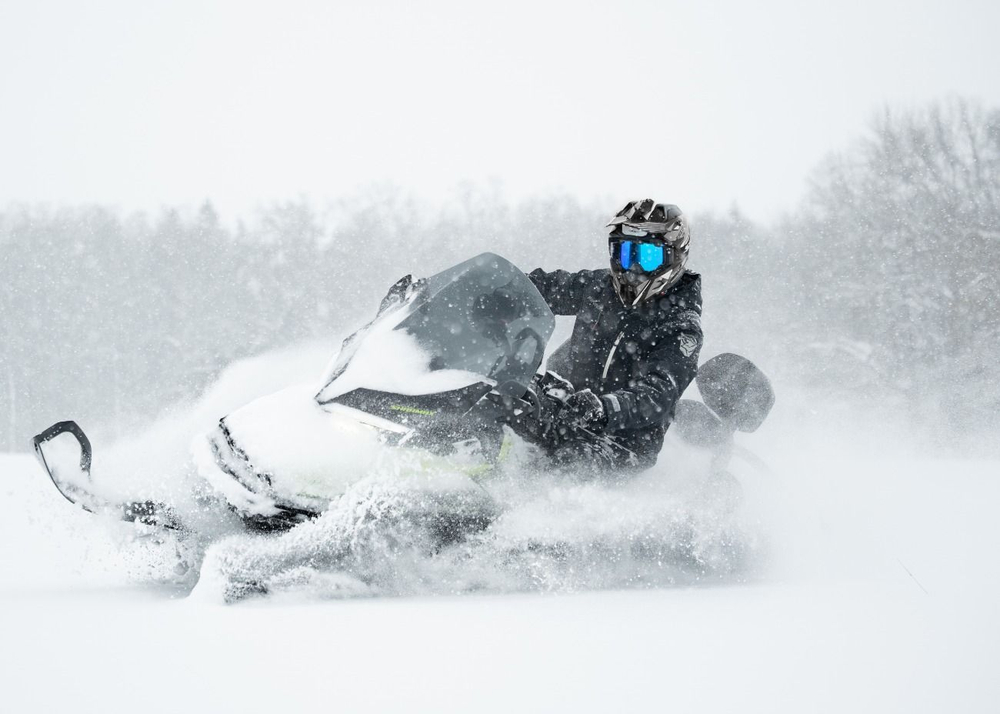 Снегоход SHARMAX Ace 1000