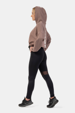 Леггинсы SPORTY SMART POCKET HIGH-WAIST LEGGINGS 404
Черные
