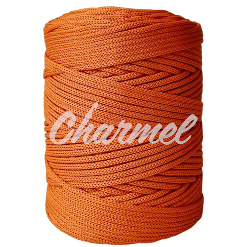 ПЭШ 4 мм Морковный