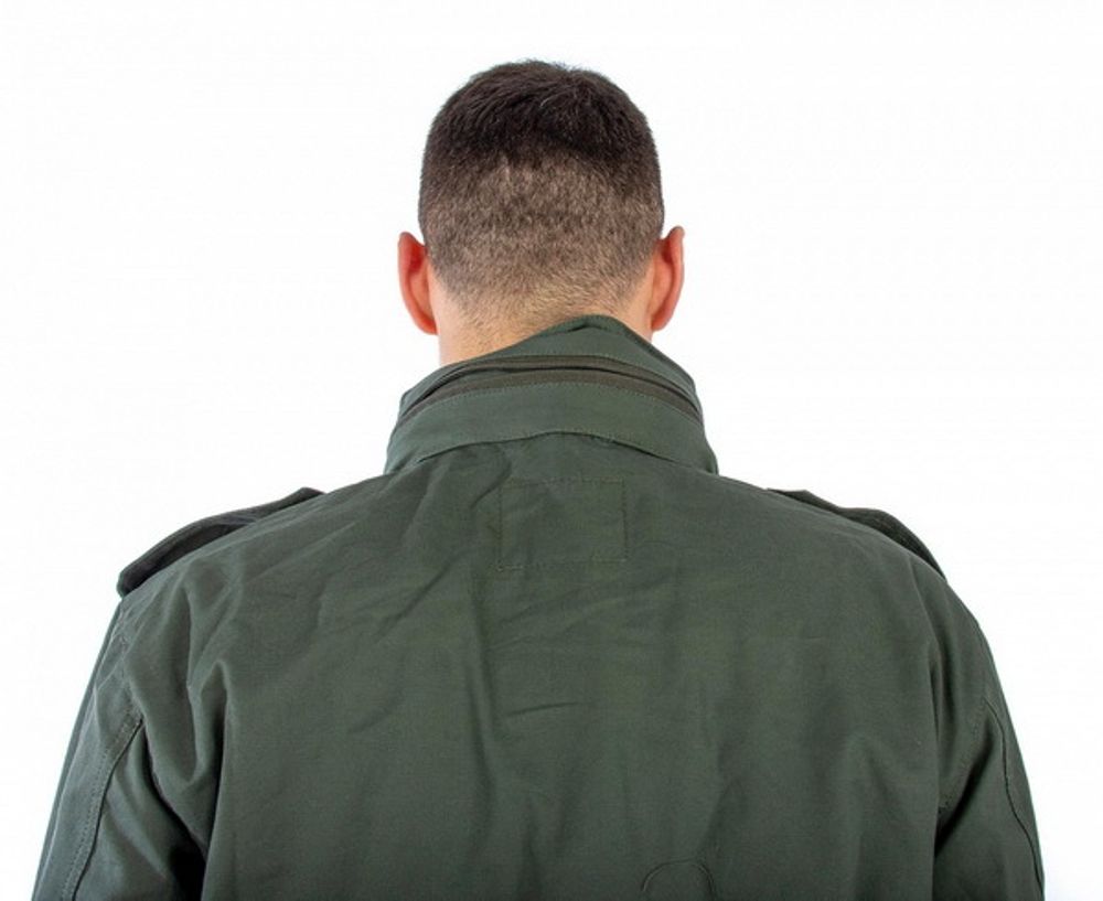 Костюм «Патриот» (хлопок, олива) 7.62