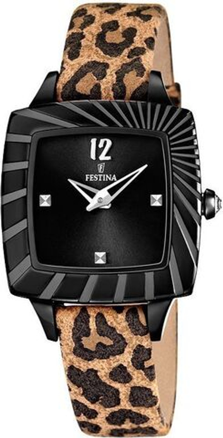 Женские наручные часы Festina F16651/3