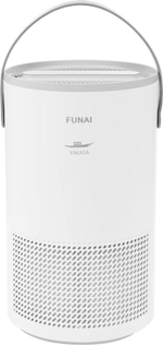 Воздухоочиститель Funai Yakata Hap-Y230S01E,  до 30м2,  с ионизацией, белый/серый
