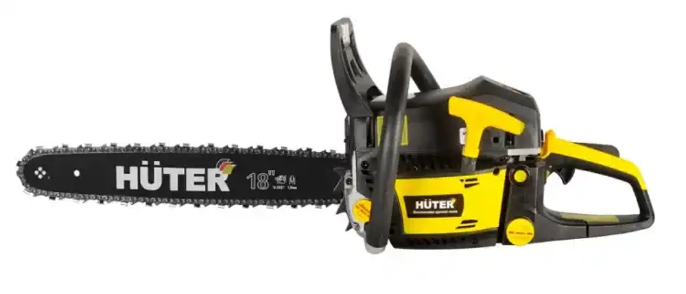 Бензопила Huter BS-52M