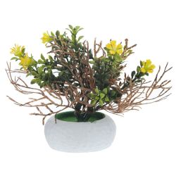 GAEM Цветочная композиция, L13 W7 H11,5 см