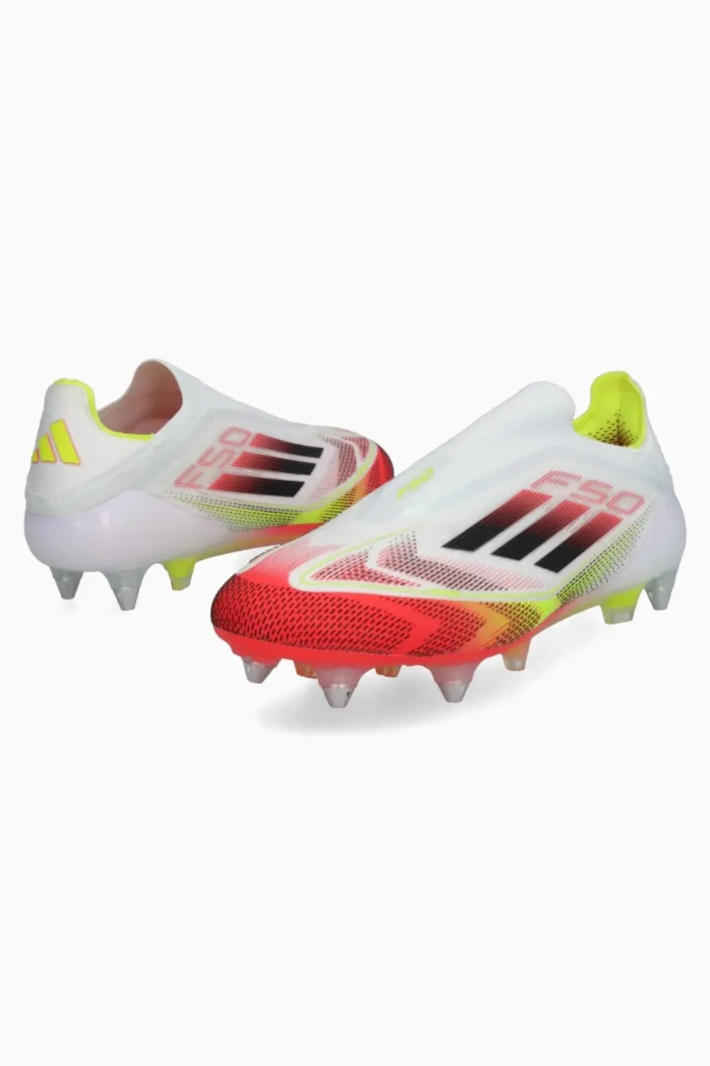 Бутсы adidas F50 Elite LL SG - белый