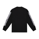 "GUNMASSIVE" LONGSLEEVE