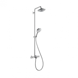 Raindance Select S 240 Showerpipe для ванны, поворотный держатель 450 мм, ½ ’27117000