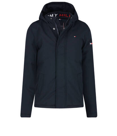 куртка essential Tommy Hilfiger - темно-синий(KB0KB07739)