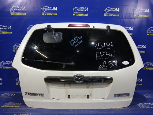 Дверь пятая MAZDA TRIBUTE 2000-2007