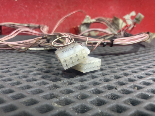 Проводка кабины