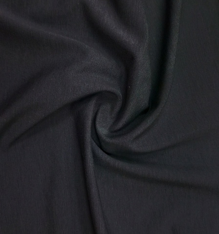 Кулирка с лайкрой Графит